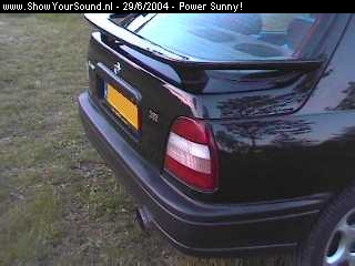 showyoursound.nl - Sunny Quality - Power Sunny! - dvc00063.jpg - Helaas geen omschrijving!